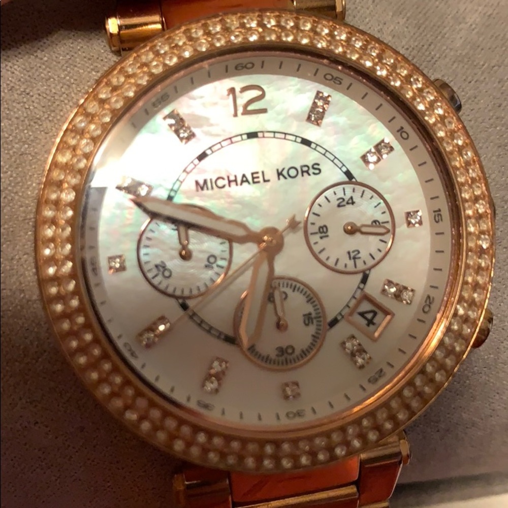 Michael Kors watch - Picture 4 of 4